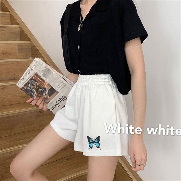 summer style loose and womens rompers thin high waist straight wide leg casual female korean version of wild white shorts, Black;white
summer style loose and womens rompers thin high waist straight wide leg casual female korean version of wild white shorts, Black;white