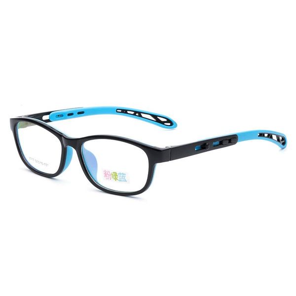 fashion sunglasses frames children tr90 two-color glasses frame comfortable myopia silicone candy-colored flat lens, Black
fashion sunglasses frames children tr90 two-color glasses frame comfortable myopia silicone candy-colored flat lens, Black