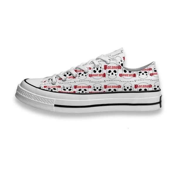 customization printed shoes music band logo paranoid productions sneakers low mens womens skateboard sport footwear diy trainers canvas
customization printed shoes music band logo paranoid productions sneakers low mens womens skateboard sport footwear diy trainers canvas