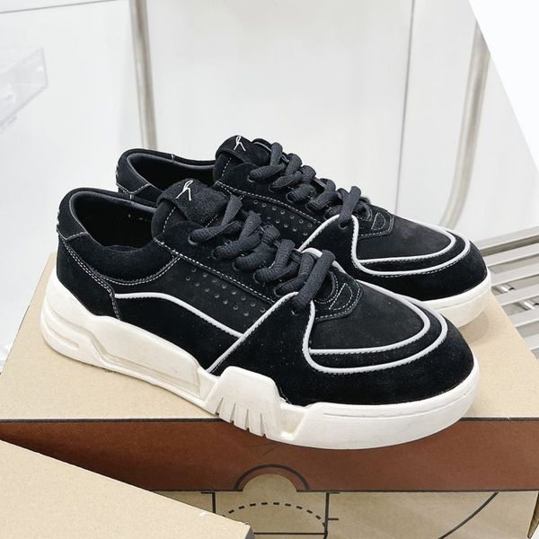 luxury designer shoes vintage flat trainers casual shoe low cut men sports shoes fashion outdoor leisure sneakers, Black
luxury designer shoes vintage flat trainers casual shoe low cut men sports shoes fashion outdoor leisure sneakers, Black