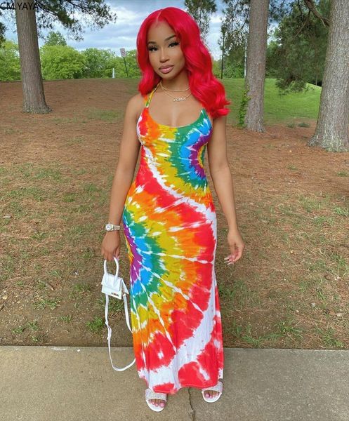 summer tie dye black hole women dress sleeveless open back spaghetti strap v neck slim long beach holiday dresses, Black;gray
summer tie dye black hole women dress sleeveless open back spaghetti strap v neck slim long beach holiday dresses, Black;gray