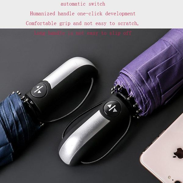 umbrellas men's and women's business increase reinforced folding umbrella 10-bone automatic rain sunshade
umbrellas men's and women's business increase reinforced folding umbrella 10-bone automatic rain sunshade