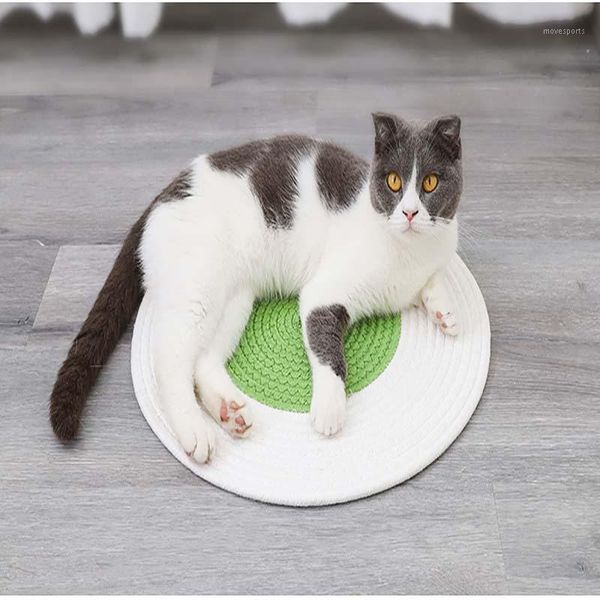 cat beds & furniture nest pure cotton knitting japanese claw mattress cool nordic ins net red scratch blanket1
cat beds & furniture nest pure cotton knitting japanese claw mattress cool nordic ins net red scratch blanket1