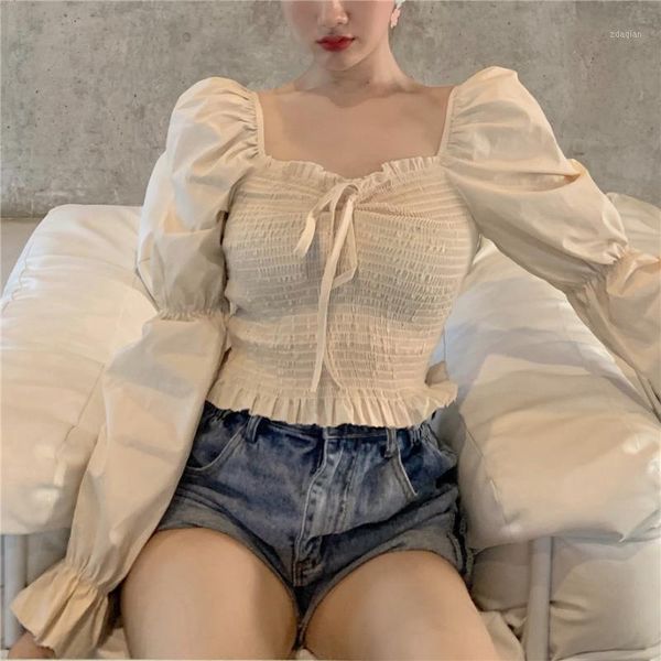 blouse women shirt off shoulder clavicle chiffon puff sleeves ladies bl081 women's blouses & shirts, White
blouse women shirt off shoulder clavicle chiffon puff sleeves ladies bl081 women's blouses & shirts, White