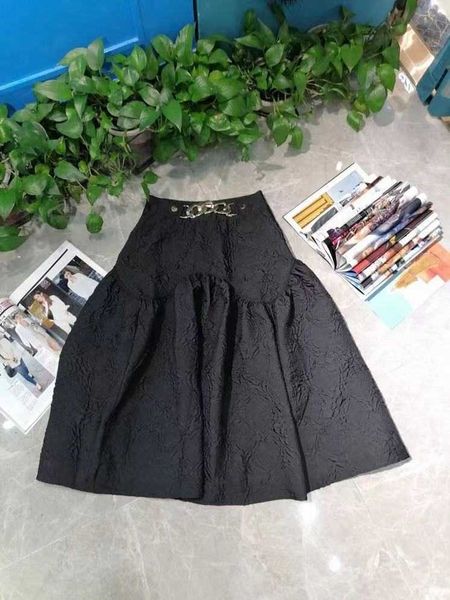 skirts female fashion skirt wz12414 luxury track famous european design party women's clothing zjl4, Black
skirts female fashion skirt wz12414 luxury track famous european design party women's clothing zjl4, Black