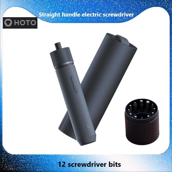 smart home control o 1500mah electric screwdriver portable rechargeable integrated 12pcs 50mm s2 screw bits
smart home control o 1500mah electric screwdriver portable rechargeable integrated 12pcs 50mm s2 screw bits