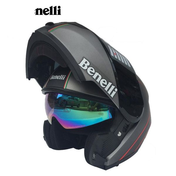 benelli flip up motorcycle helmet man motorbike modular racing capacete riding full face casco casque moto helmets
benelli flip up motorcycle helmet man motorbike modular racing capacete riding full face casco casque moto helmets