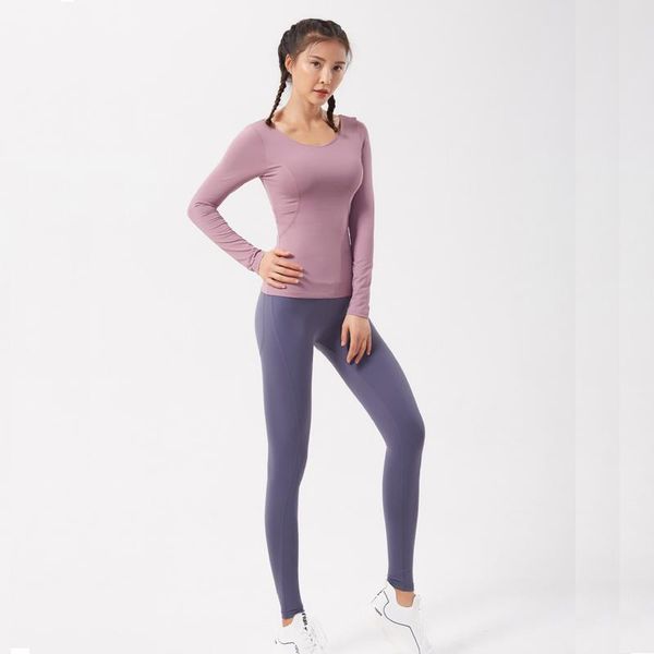 pcs/set women seamless yoga sets fitness sports suits breathable soft gym clothes running leggings long sleeve shirt and pants outfit
pcs/set women seamless yoga sets fitness sports suits breathable soft gym clothes running leggings long sleeve shirt and pants outfit