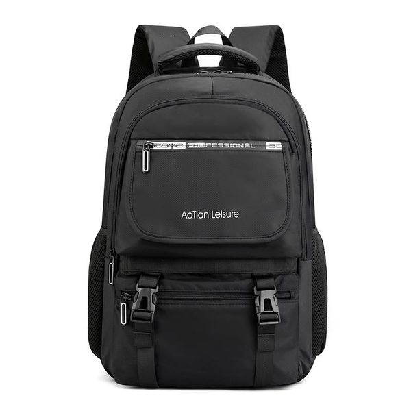 backpack youth sports student school bag fashion nylon waterproof outdoor trekking men travel black lapfor male
backpack youth sports student school bag fashion nylon waterproof outdoor trekking men travel black lapfor male