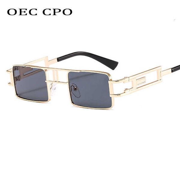 sun glasses fashion rectangle sunglasses women men brand designer small shades black steampunk for female eyewear uv400 o557, White;black
sun glasses fashion rectangle sunglasses women men brand designer small shades black steampunk for female eyewear uv400 o557, White;black
