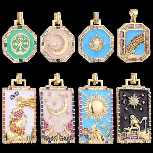 charms juya handicraft enamel pendants supplies greek evil eye moon star for diy luxury collar jewelry making, Bronze;silver
charms juya handicraft enamel pendants supplies greek evil eye moon star for diy luxury collar jewelry making, Bronze;silver