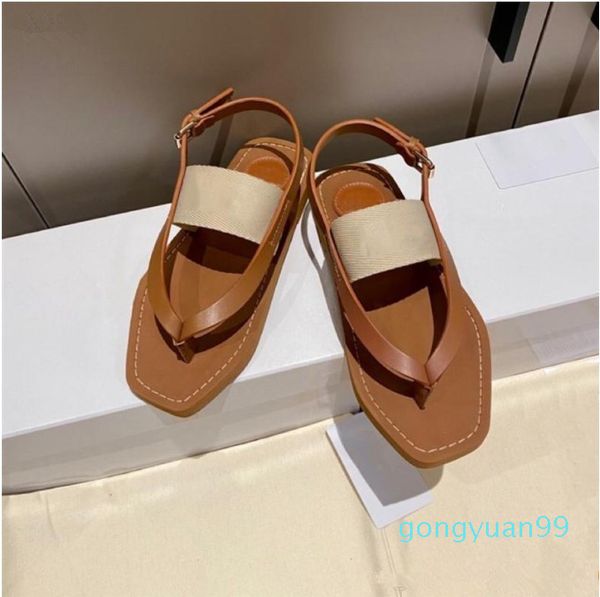 the latest luxury designer trend combination of canvas ribbon sandals womens fashion casual flat bottom clip toe flip flops size 35-40, Black
the latest luxury designer trend combination of canvas ribbon sandals womens fashion casual flat bottom clip toe flip flops size 35-40, Black
