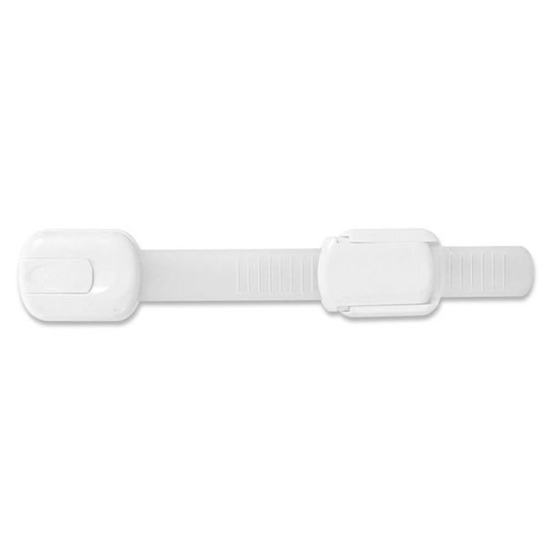 1pcs child safety strap locks for fridge, cabinets, drawers, dishwasher, toilet carriers, slings & backpacks
1pcs child safety strap locks for fridge, cabinets, drawers, dishwasher, toilet carriers, slings & backpacks