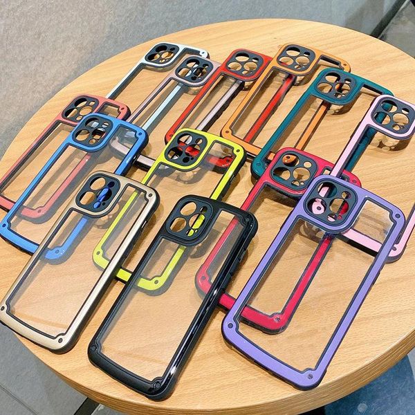 cell phone pouches shockproof armor transparent case for 12 11 pro max x xs xr 7 8 plus camera protection candy color cover
cell phone pouches shockproof armor transparent case for 12 11 pro max x xs xr 7 8 plus camera protection candy color cover