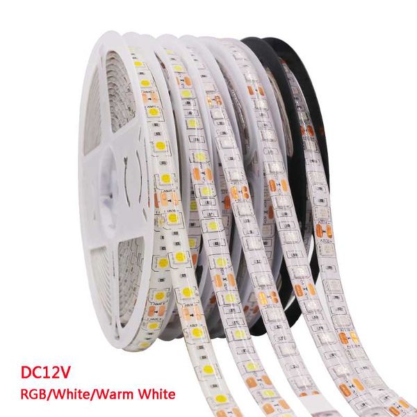 strips rgb led strip light 60leds/m flexible ribbon tape diode 12v white/warm white stripe string ip65 waterproof
strips rgb led strip light 60leds/m flexible ribbon tape diode 12v white/warm white stripe string ip65 waterproof