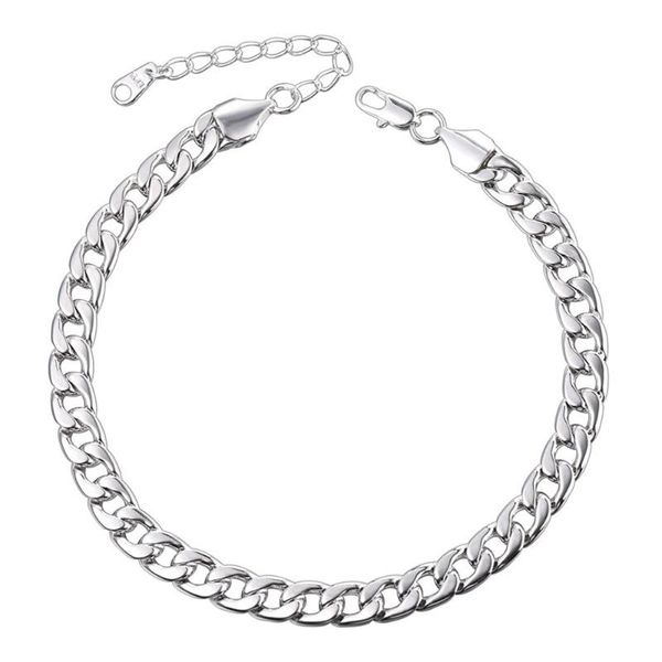 anklets silver plated stainless steel flat anklet beach jewelry wholesale 25cm 7mm foot bracelet women leg link barefoot sandals, Red;blue
anklets silver plated stainless steel flat anklet beach jewelry wholesale 25cm 7mm foot bracelet women leg link barefoot sandals, Red;blue