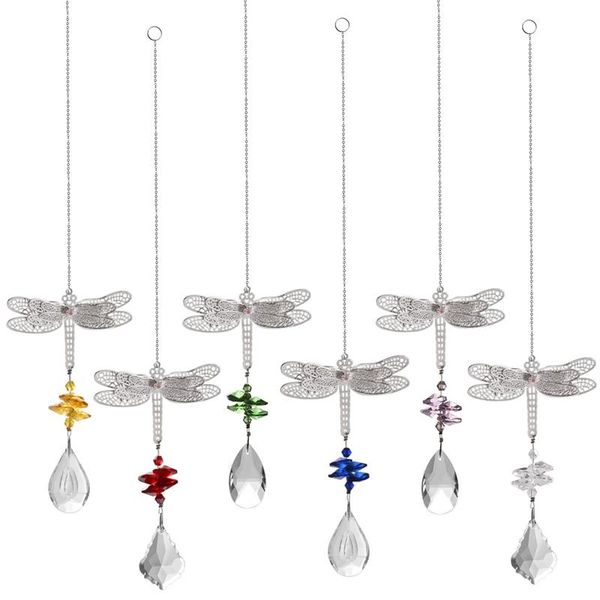 garden decorations dragonfly rainbow crystal ball prism pendant christmas hanging ornament home wedding decor favors
garden decorations dragonfly rainbow crystal ball prism pendant christmas hanging ornament home wedding decor favors