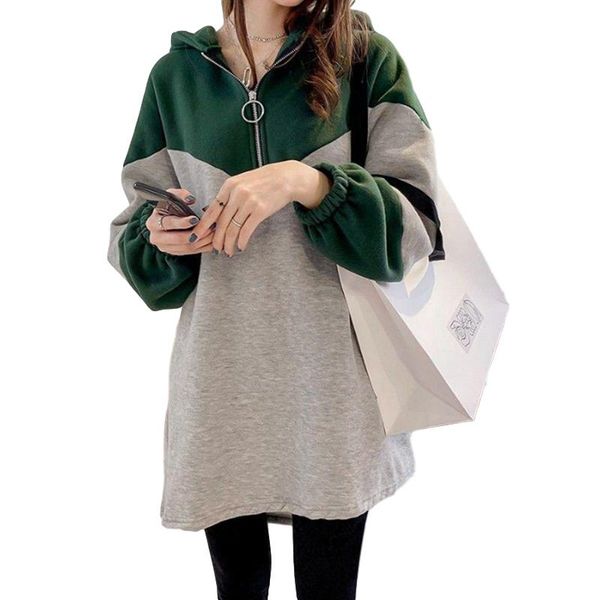 women's hoodies & sweatshirts women dress autumn warm oversized long sleeve sweatshirt casual female hoody dresses, Black
women's hoodies & sweatshirts women dress autumn warm oversized long sleeve sweatshirt casual female hoody dresses, Black