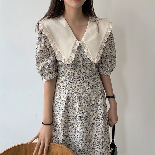 casual dresses summer 2021 floral print women boho beach holiday long sweet elegant vintage vestido de mujer robe femme sukienka p, Black;gray
casual dresses summer 2021 floral print women boho beach holiday long sweet elegant vintage vestido de mujer robe femme sukienka p, Black;gray
