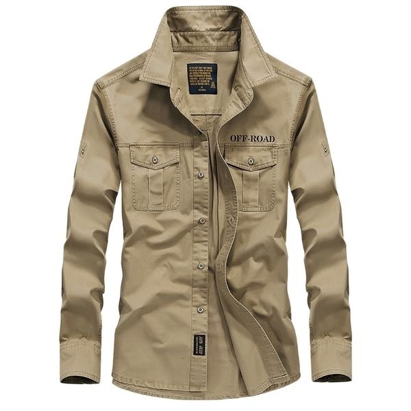 plus size 6xl military shirts men casual long sleeve cotton slim fit shirts camisa social masculina army breathable shirt 210410, White;black
plus size 6xl military shirts men casual long sleeve cotton slim fit shirts camisa social masculina army breathable shirt 210410, White;black