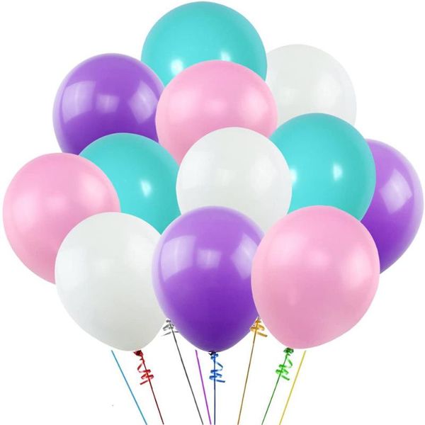 party decoration 50/100 pcs 10inch 1.5g round latex balloon happy birthday pastel colour year's wedding accessories
party decoration 50/100 pcs 10inch 1.5g round latex balloon happy birthday pastel colour year's wedding accessories