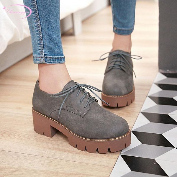dress shoes chainingyee casual style round head nubuck pumps lace-up belt buckle waterproof black gray green apricot high heel women's
dress shoes chainingyee casual style round head nubuck pumps lace-up belt buckle waterproof black gray green apricot high heel women's