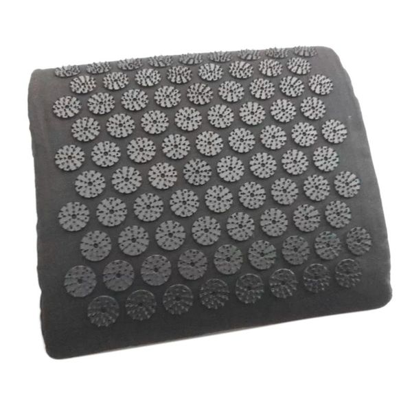 cushion/decorative pillow acupressure back support cushion lower stress pain relief massager acupuncture pad lumbar car office seat
cushion/decorative pillow acupressure back support cushion lower stress pain relief massager acupuncture pad lumbar car office seat