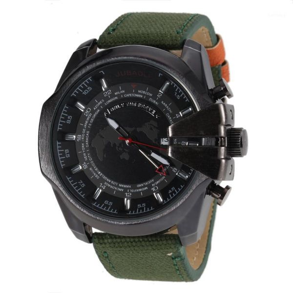 wristwatches brand sport watches for men large dial quartz map creative watch man gift waterproof clock relojes para hombre, Slivery;brown
wristwatches brand sport watches for men large dial quartz map creative watch man gift waterproof clock relojes para hombre, Slivery;brown