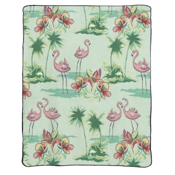 3d printed travel blanket, cool flamingo palm warm plush winter gift blanket for teen, for watch tv sofa lounge bed napping
3d printed travel blanket, cool flamingo palm warm plush winter gift blanket for teen, for watch tv sofa lounge bed napping