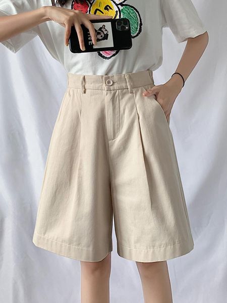 women's pants & capris thin casual summer 2021 high waist straight loose overalls, Black;white
women's pants & capris thin casual summer 2021 high waist straight loose overalls, Black;white