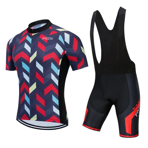 racing sets summer clothes men road bike cycling jersey suit bicycle mtb jumpsuit dress shorts shirt bib pants clothing kit maillot gel, Black;blue
racing sets summer clothes men road bike cycling jersey suit bicycle mtb jumpsuit dress shorts shirt bib pants clothing kit maillot gel, Black;blue