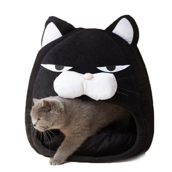 cat beds & furniture cartoon bed fleece lovely pet house for puppy warm soft cave tent waterproof bottom sleep bag supplies
cat beds & furniture cartoon bed fleece lovely pet house for puppy warm soft cave tent waterproof bottom sleep bag supplies