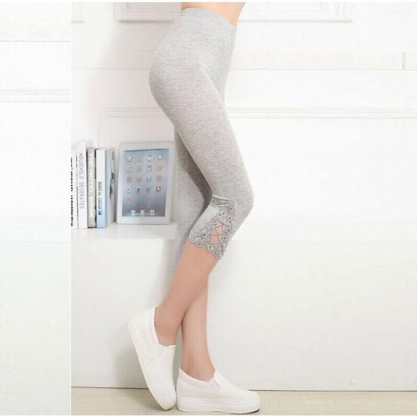 women's leggings ly women summer casual fitness ropa de mujer simple hollow lace stretch 2021, Black
women's leggings ly women summer casual fitness ropa de mujer simple hollow lace stretch 2021, Black