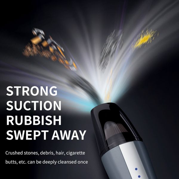 car vacuum cleaner wireless high-power mini strong suction car interior cleaner usb charging auto cordless vacuum cleaner perfections
car vacuum cleaner wireless high-power mini strong suction car interior cleaner usb charging auto cordless vacuum cleaner perfections