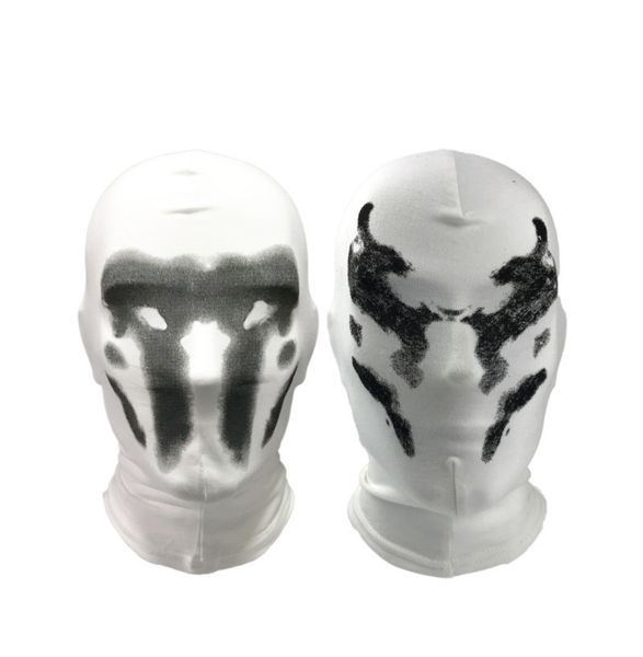 anime costumes inkblot mask color change watchmen rorschach mask walter kovacs cosplay white mask halloween costume party full face headwear, Black
anime costumes inkblot mask color change watchmen rorschach mask walter kovacs cosplay white mask halloween costume party full face headwear, Black