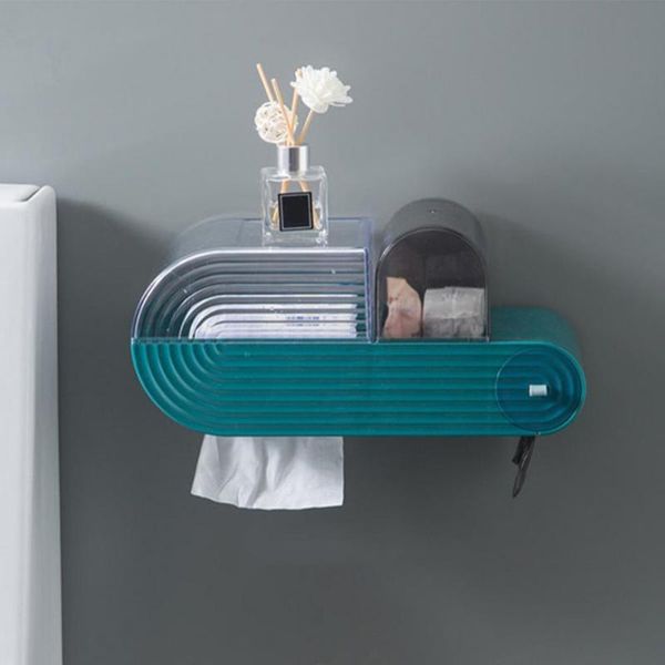 toilet paper holders multifunctional punching tissue box holder plastic storage waterproof for bathroom accessories
toilet paper holders multifunctional punching tissue box holder plastic storage waterproof for bathroom accessories