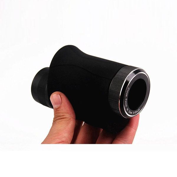 portable 8-20x25 monocular zoom compact hd optical glass prism bird watching hunting telescope handheld spotting scope telescopes
portable 8-20x25 monocular zoom compact hd optical glass prism bird watching hunting telescope handheld spotting scope telescopes