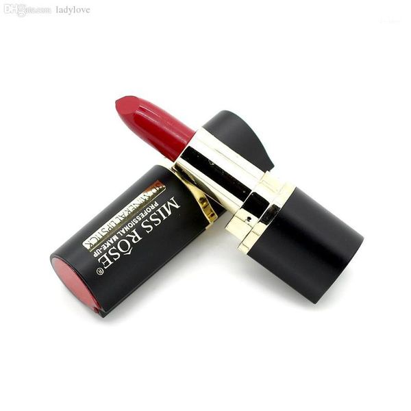 wholesale 2021 miss rose professional makeup lipsticks 3d mineral lip stick waterproof long-lasting matte batom lips cosmetics1
wholesale 2021 miss rose professional makeup lipsticks 3d mineral lip stick waterproof long-lasting matte batom lips cosmetics1