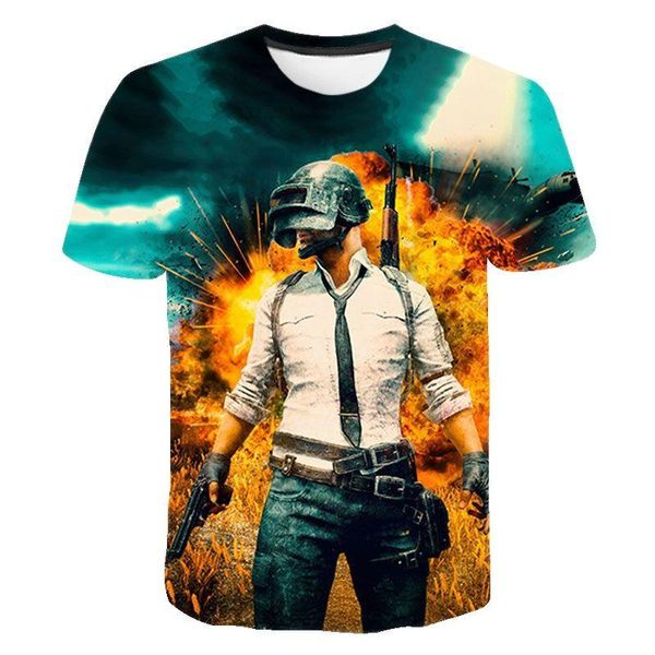 men's t-shirts classic game pubg fashion t shirts printed casual men women children sweatshirts short sleeve boy girl kids 3d shirt rop, White;black
men's t-shirts classic game pubg fashion t shirts printed casual men women children sweatshirts short sleeve boy girl kids 3d shirt rop, White;black