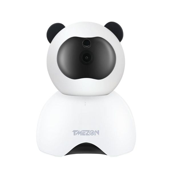 tmezon smart baby monitor cute panda wifi wireless ip camera hd 1080p home indoor security surveillance system wide angle view monitors
tmezon smart baby monitor cute panda wifi wireless ip camera hd 1080p home indoor security surveillance system wide angle view monitors