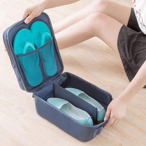 clothing & wardrobe storage est waterproof zipper shoes bag travel vacation slippers mesh organizer pouch super capacity hold 2 pair
clothing & wardrobe storage est waterproof zipper shoes bag travel vacation slippers mesh organizer pouch super capacity hold 2 pair