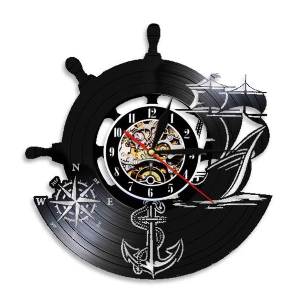 anchor ship naval compass vintage nautical wall decor clock sailors record handmade sailing gifts relojes clocks
anchor ship naval compass vintage nautical wall decor clock sailors record handmade sailing gifts relojes clocks