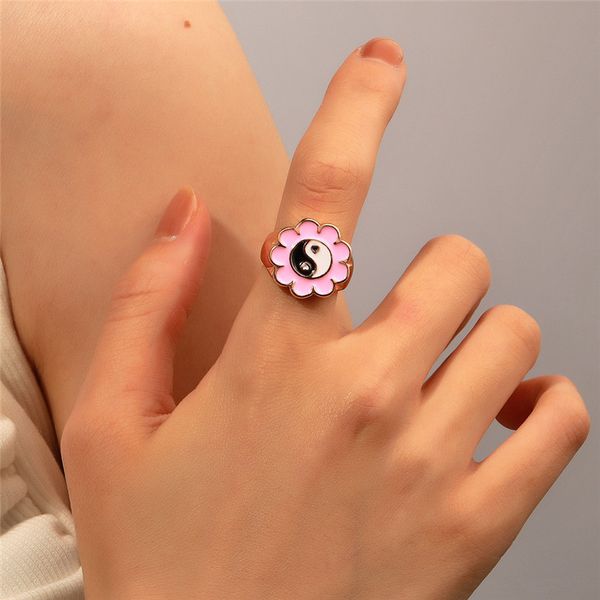 korean mixed color flower finger rings cute girls women party gift hand jewelry floral heart souvenir ring fashion ornaments accessories who, Golden;silver
korean mixed color flower finger rings cute girls women party gift hand jewelry floral heart souvenir ring fashion ornaments accessories who, Golden;silver
