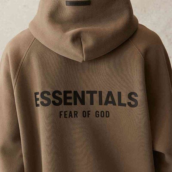 2021 fashion brand essentials three-dimensional letter sweater fog men's and women's couple hooded pullover jacket korean version, Black
2021 fashion brand essentials three-dimensional letter sweater fog men's and women's couple hooded pullover jacket korean version, Black