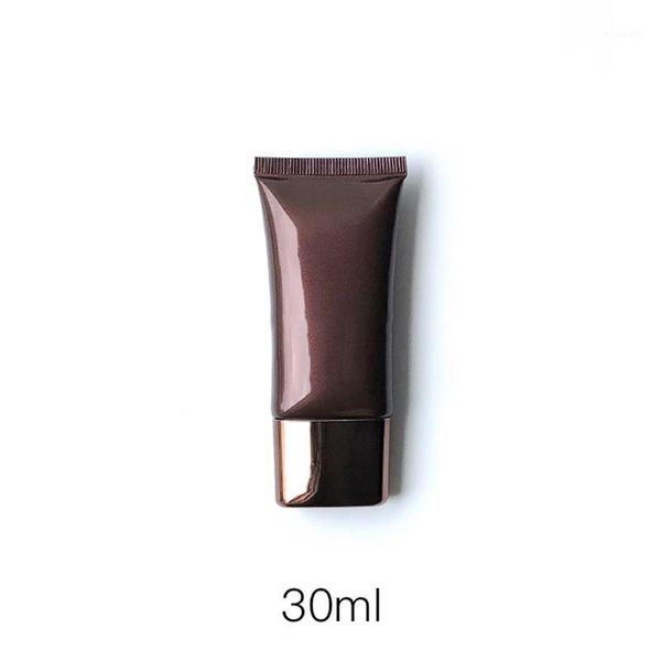storage bottles & jars flat style 30ml empty cosmetic container brown makeup bb cream lotion packaging bottle plastic 30g soft tube
storage bottles & jars flat style 30ml empty cosmetic container brown makeup bb cream lotion packaging bottle plastic 30g soft tube