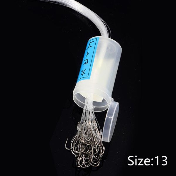 fishing hooks 50pcs/box metal tied bait feeder with line jig outdoor equipment worm lead head portable tackle hook carp roll
fishing hooks 50pcs/box metal tied bait feeder with line jig outdoor equipment worm lead head portable tackle hook carp roll
