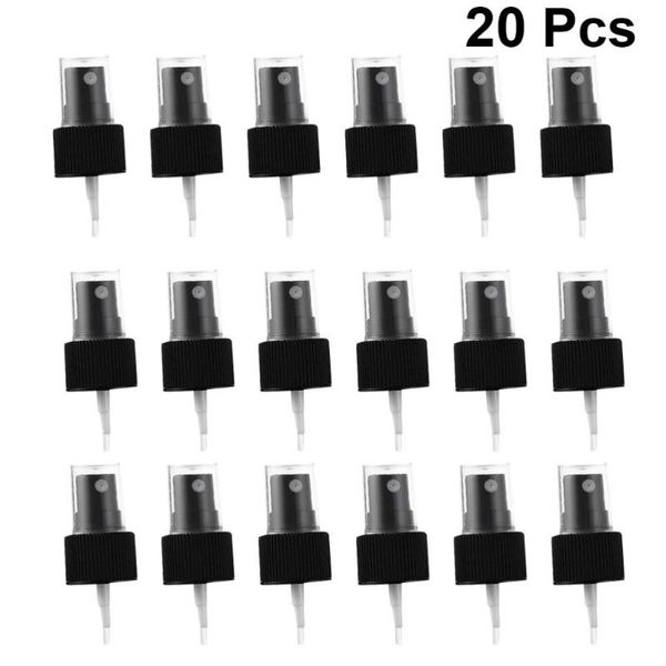 storage bottles & jars 20 pcs perfume spray nozzle accessories atomizer part for 24mm bottle replacement (black)
storage bottles & jars 20 pcs perfume spray nozzle accessories atomizer part for 24mm bottle replacement (black)