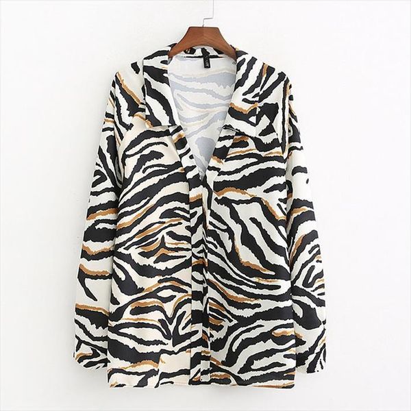zebra print loose womens blouses stand collar casual femininas blusas plus size long sleeve shirts, White
zebra print loose womens blouses stand collar casual femininas blusas plus size long sleeve shirts, White