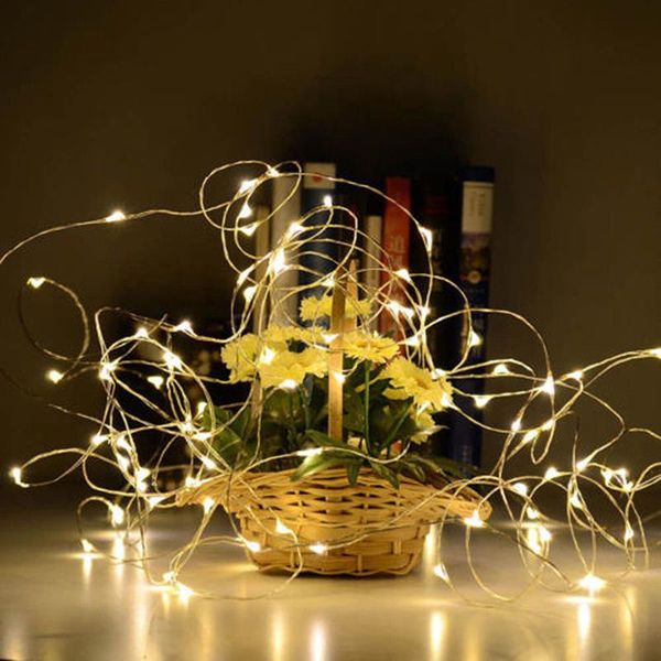 strings 100led 10m colorful light fairy party decoration lights powered battery romantic outdoor lighting decorate string #263905
strings 100led 10m colorful light fairy party decoration lights powered battery romantic outdoor lighting decorate string #263905