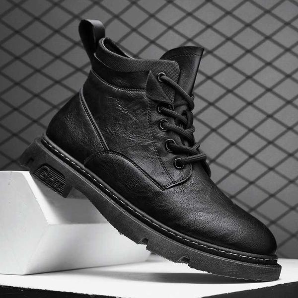 martin boots men's 2021 autumn and winter high casual fashion leather work boots men's sho
martin boots men's 2021 autumn and winter high casual fashion leather work boots men's sho